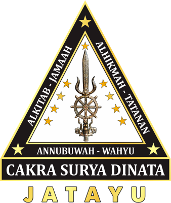 Logo Jatayu Cakra Surya Dinata